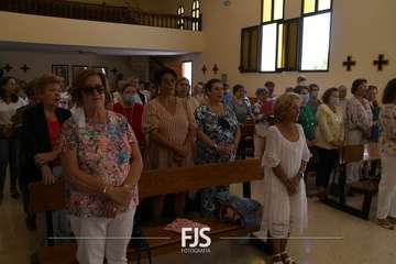 La comunidad salesiana de Telde estrecha lazos fraternales con un encuentro festivo/Francisco Javier Santana.